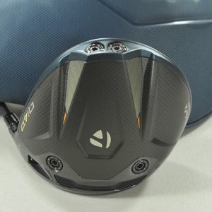 TaylorMade Qi4D 10.5* Driver Stiff Flex Right Reax 60g  # 213114