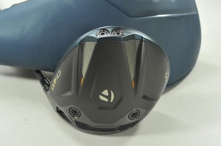 TaylorMade Qi4D 10.5* Driver Stiff Flex Right Reax 60g  # 213114