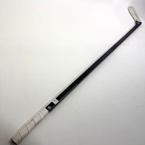 Used Left Warrior Covert QR6 Pro | 85 Flex w03 Curve Grip | Lukas Reichel | BH156