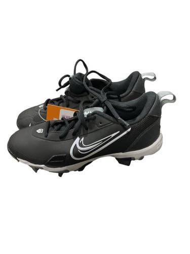 Used Nike TROUT FASTFLEX BB/SB Cleats Black Junior 03 11847-S000033164