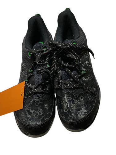 Used Under Armour BH OUT OF HERE BB/SB Cleats Black Junior 03.5 11847-S000033177