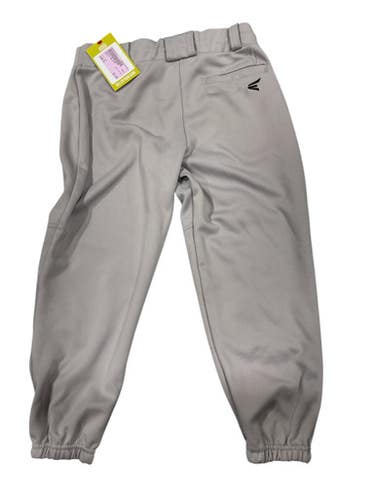Used Easton BB PANT BB/SB Pant Boys Grey XL 11847-S000033191