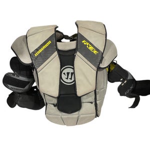 Used Warrior RX3E Senior Body Armor LG 11847-S000033196