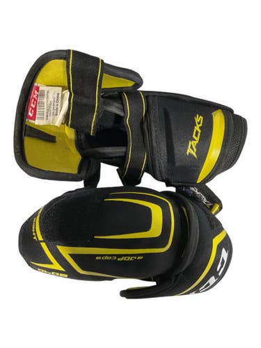 Used CCM TACKS 940 Junior Elbow Pads LG 11847-S000032515