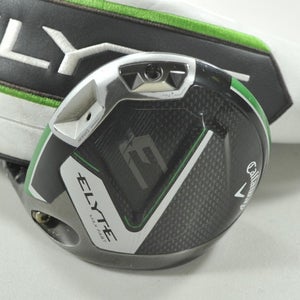 Callaway Elyte Max Fast 10.5* Driver Regular Flex Right HZRDUS 5.5 60g  # 213099