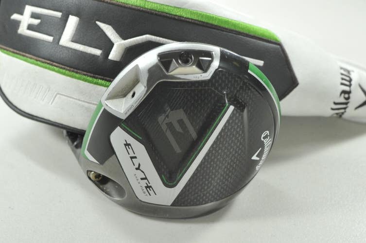 Callaway Elyte Max Fast 10.5* Driver Regular Flex Right HZRDUS 5.5 60g  # 213099