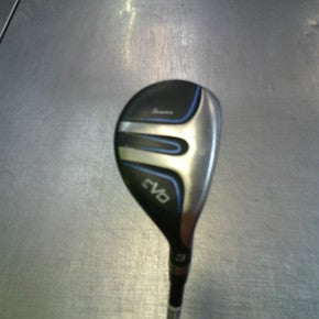 Used EVO ARMOUR Mens Hybrid Club RH 3 Hybrid 11339-S000199122