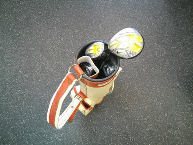 Used Nike SQ Jr Club Set LH 6 Piece 11339-S000199124