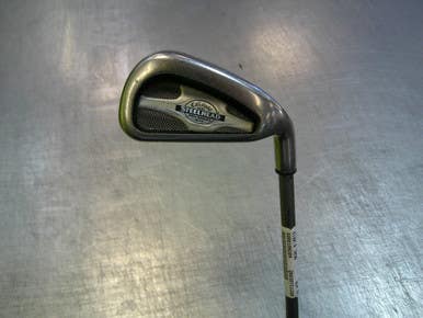 Used Callaway BIG BERTHA Mens Individual Iron RH 4 Iron 11339-S000199204