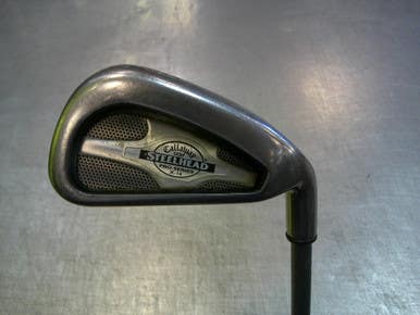 Used Callaway BIG BERTHA Mens Individual Iron RH 5 Iron 11339-S000199205