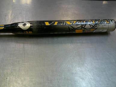 Used Demarini VENDETTA BB/SB Fastpitch Bat 32" 11339-S000199246