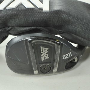 LEFT HANDED PXG 0211 2021 22* Hybrid Ladies Flex MMT 50g Graphite #212900