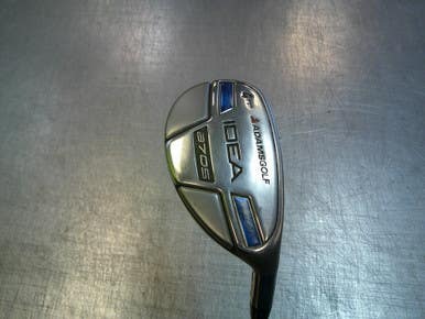 Used Adams Golf IDEA A70S Mens Individual Iron RH 4 Iron 11339-S000199295
