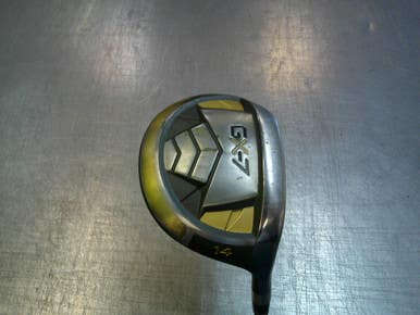 Used Gx-7 14 Mens Driver RH 10.0 Degree 11339-S000199319