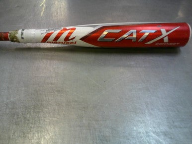 Used Marucci CAT X CONNECT BB/SB USSSA 2 5/8 Bat 32" 11339-S000199395