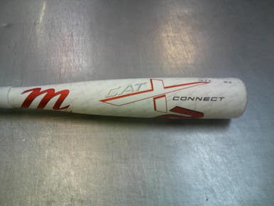 Used Marucci CAT X2 CONNECT BB/SB USSSA 2 3/4 Bat 30" 11339-S000198963