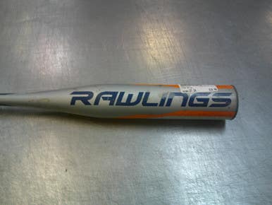 Used Rawlings STORM ALLOY BB/SB Fastpitch Bat 27" 11339-S000198977