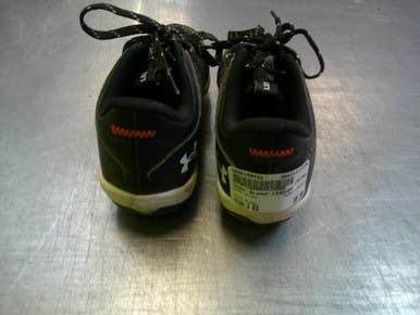 Used Under Armour LEADOFF BB/SB Cleats Black Junior 02 11339-S000199432