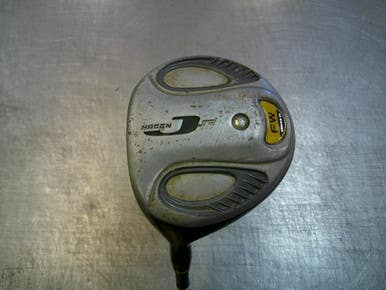Used HAGEN JR Jr Fairway Wood LH 3 Wood 11339-S000199418
