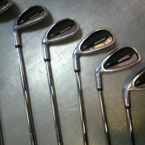 Used Acuity VOLTAGE Mens Iron Set LH 5I-PW 11339-S000199415