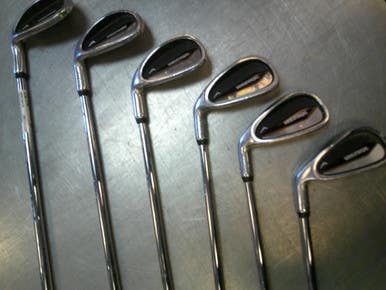 Used Acuity VOLTAGE Mens Iron Set LH 5I-PW 11339-S000199415