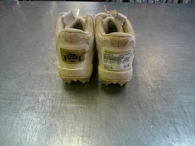 Used Under Armour BRICE HARPER SHOW BB/SB Cleats White Junior 06 11339-S000199424