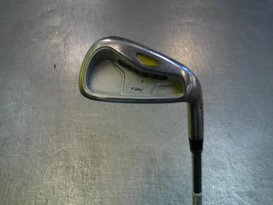 Used Taylormade RAC Mens Individual Iron RH 7 Iron 11339-S000199425