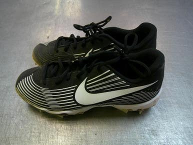 Used Nike FASTFLEX BB/SB Cleats Black Junior 06 11339-S000199437