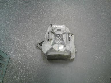 Used Easton BACKPACK BB/SB Player Backpack Grey 11339-S000199442