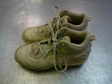 Used Under Armour BRYCE HARPER BB/SB Cleats Grey Junior 03 11339-S000199438