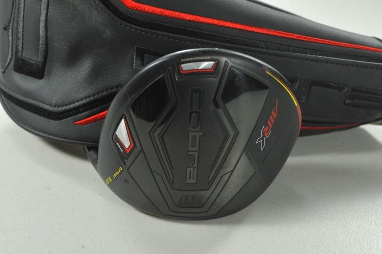 Cobra Air-X Offset 2023 9.5* Driver Regular Flex Right Ultralite 40g # 213105