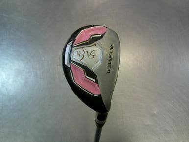 Used Prosimmon V7 Womens Fairway Wood RH 5 Wood 11339-S000199590