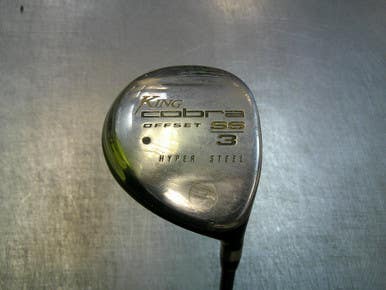 Used Cobra OFFSET Mens Fairway Wood RH 7 Wood 11339-S000199591