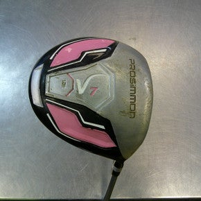 Used Prosimmon V7 Womens Driver RH 12.0 Degree 11339-S000199588
