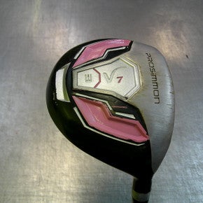Used Prosimmon V7 Womens Fairway Wood RH 3 Wood 11339-S000199589