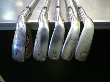 Used Prosimmon V7 Womens Iron Set RH 6I-PW 11339-S000199594