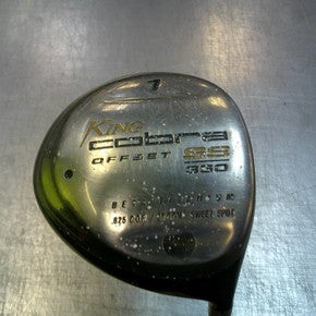 Used Cobra OFFSET SS 350 Mens Driver RH 11.0 Degree 11339-S000199592