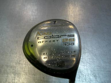 Used Cobra OFFSET SS 350 Mens Driver RH 11.0 Degree 11339-S000199592