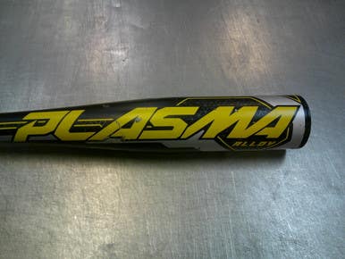 Used Rawlings PLASMA BB/SB USA 2 5/8 Bat 30" 11339-S000199606