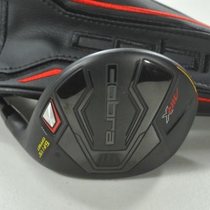 Cobra Air-X 2023 Offset 5-19* Fairway Wood RH Senior Lite Flex Graphite # 213103