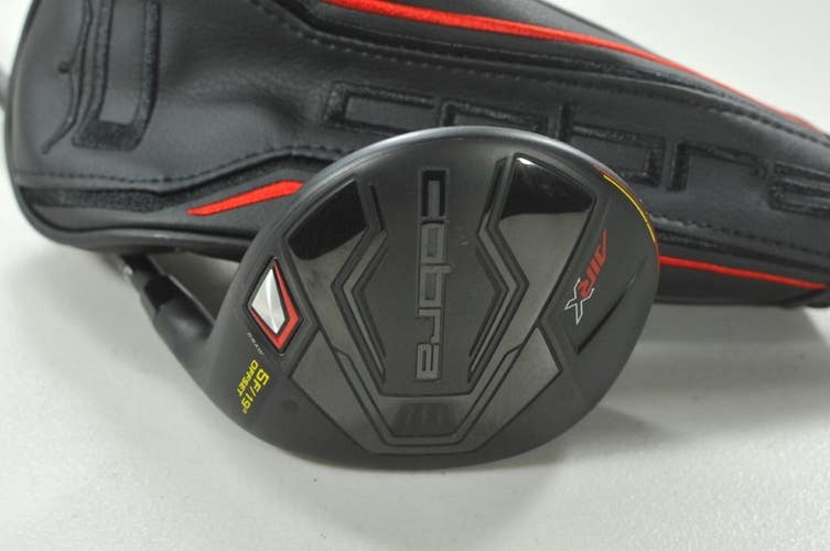 Cobra Air-X 2023 Offset 5-19* Fairway Wood RH Senior Lite Flex Graphite # 213103
