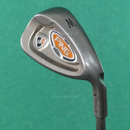 Ping i10 Black Dot PW Pitching Wedge Precision Stepped Steel Stiff