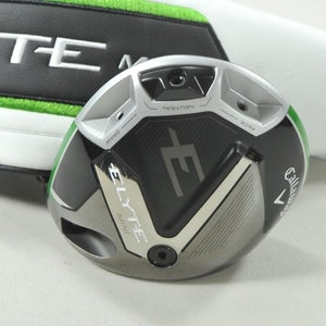 Callaway Elyte Mini 11.5* Driver X-Stiff Flex Right Kaili CB 70g  # 213095