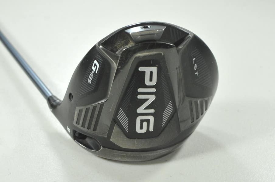 Tête conducteur PING G425 LST 9.0 uniquement avec tête cove droitier