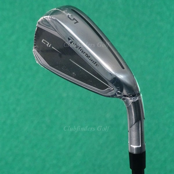 NEW TaylorMade Qi Single 5 Iron Fujikura Ventus Blue TR 6-R Graphite Regular