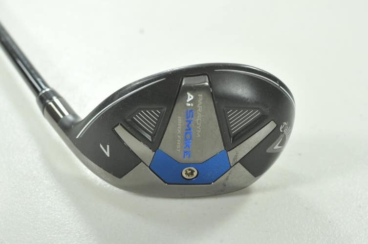 Callaway Paradym Ai Smoke MAX Fast 7-30* Hybrid RH Senior Flex Graphite # 213092