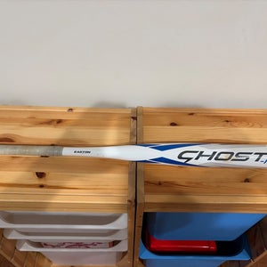 2019 Easton Ghost Alloy Bat (-11) 18 oz 29" (Used)