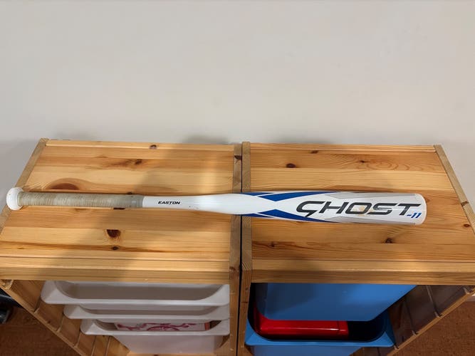 2019 Easton Ghost Alloy Bat (-11) 18 oz 29" (Used)