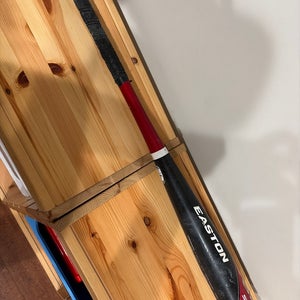 2016 Easton S200 Alloy USSSA Certified Bat (-8) 22 oz 30" (Used)