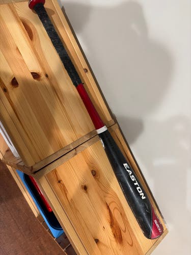 2016 Easton S200 Alloy USSSA Certified Bat (-8) 22 oz 30" (Used)